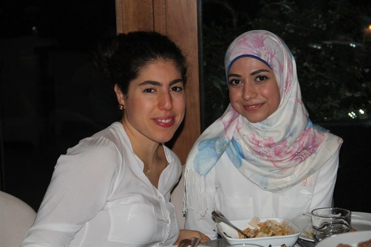LG G4 Media Iftar 